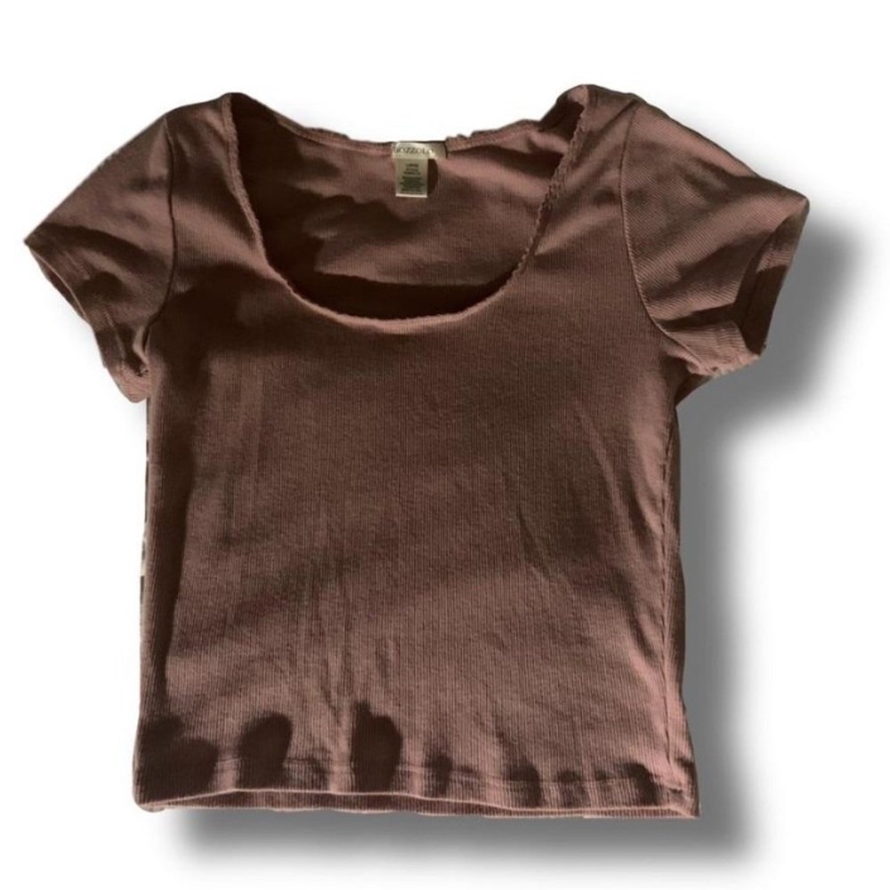 Marshall’s find u neck crop top!